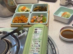 -韩香福烤肉庄园(荣成店)