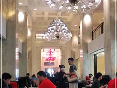 大堂-Salon de The de Joel Robuchon(外滩18号店)