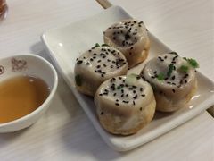 虾仁生煎-咬不得高祖生煎·简餐(高银街店)