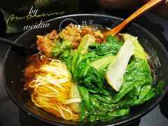 -贡梅老面馆·蟹粉面·无锡特色小吃(南长街主推店)