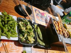 -聚点串吧·北京烧烤(朝北店)