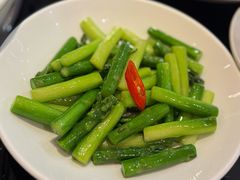 清炒原味芦笋-闽和南(深圳万象城店)