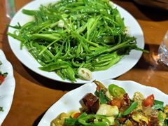 -阿葉农家饭店