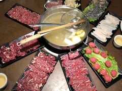 -幸运牛汕头小黄牛牛肉火锅(梅林店)