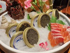 -Mr.Fish鱼鲜生海鲜放题(高德置地冬广场店)