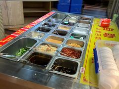 -尚品海鲜肥牛自助火锅(湖明店)