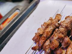 猪肉串-大哈福烧烤·海鲜·家常菜(延安三路店)