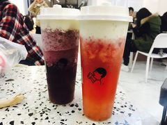 -喜茶(永旺梦乐城店)