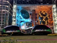 -北外滩滨江绿地