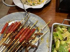 -麒麟风烤牛肉·云南烧烤小排档(丹凤街店)