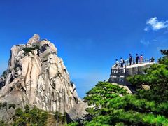 -天柱山风景区