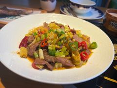 -娜仁图雅蒙古美食村(33小镇店)