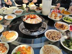 -柳沟豆腐宴69号福豆堂