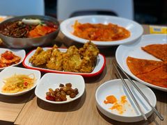 -山海珍味韩国料理(奥城店)