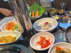 -农乐园炭火烤肉(繁花中心店)