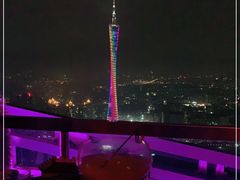 -广州柏悦酒店·悦吧·顶楼露天酒吧