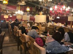 大堂-漫咖啡MAANCOFFEE(人大店)