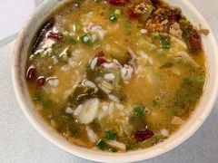 酸汤饭-贵州豆腐王(上合店)