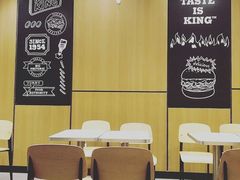 大堂-汉堡王(大连柏威年餐厅店)