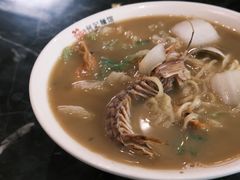 -何记面馆(龙泉山店)