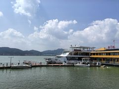 -海埂大坝