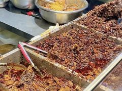 -老黄记手撕烤兔(玉林街店)