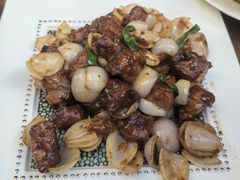 -魁盛居百年鲁菜馆(中林路店)