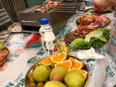 -曾百万小炉小串自助烧烤(高新店)