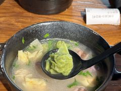 -地二手作鱼汤馄饨(上街里店)