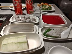 -海底捞火锅(吴中路店)