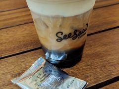 -Seesaw Coffee(上海太阳宫K46店)