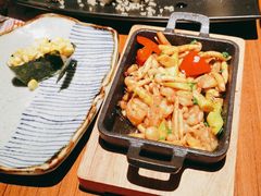 -仓桥家·焗寿司·锅物(光谷步行街店)