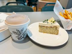 -CHEMBOX·COFFEE·BRUNCH(天津K11店)