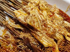 红油味钵钵鸡-嘉州叶婆婆钵钵鸡(建设路店)