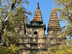 -北京石刻艺术博物馆(五塔寺)