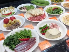 -梁家大院•农家菜(昆山会展中心店)