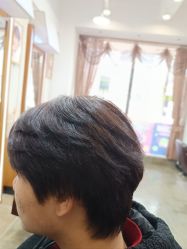 -心迪染发专门店