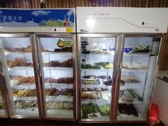 自助取餐区-抚琴第一烤(抚琴地铁站A口店)