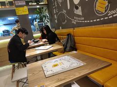 大堂-糖糖屋•糖水•雪花冰店(时尚天河店)