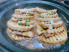 -木柴豆腐·活海鲜·鲁菜(岚山路店)