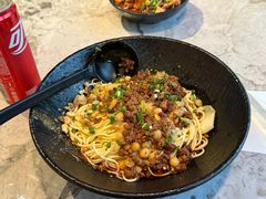 -我的面 川味Bistro(后沙峪店)