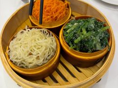 阳春蒸三宝-晋阳春·山西菜·北京烤鸭(交大店)