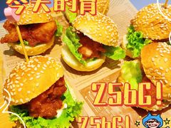 -chicken plus韩国炸鸡(城阳店)