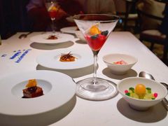 -Le Comptoir de Pierre Gagnaire