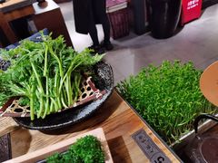 -湊湊火锅·茶憩(上海合生汇店)