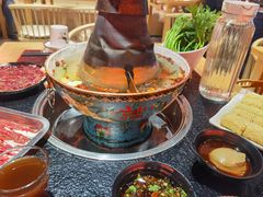 -京炭铜锅涮肉·羊蝎子·羊肉炉(保利·时光里店)