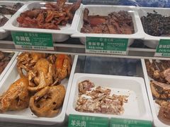 -紫光园清真北京小吃(银村街店)