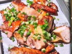 -绿茶餐厅(滨海万达广场店)