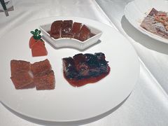 烧肉叉烧烧鹅三拼-炳胜品味(珠江新城店)