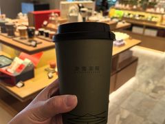 -奈雪茶院·茶室茶馆(广州粤海天地店)